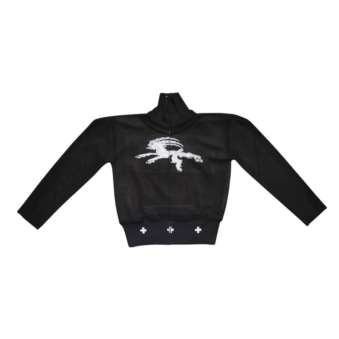 [S/M]프로토타입스 25fw 인사이드 아웃 플리스 집업 상품이미지5