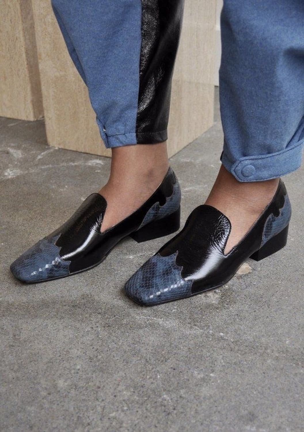 팔로마울 luke loafers 로퍼 36 상품이미지4
