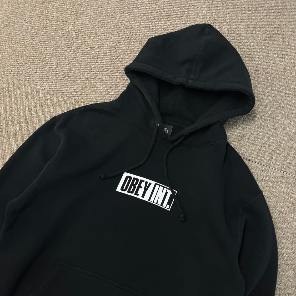 오베이 후드 상품이미지4