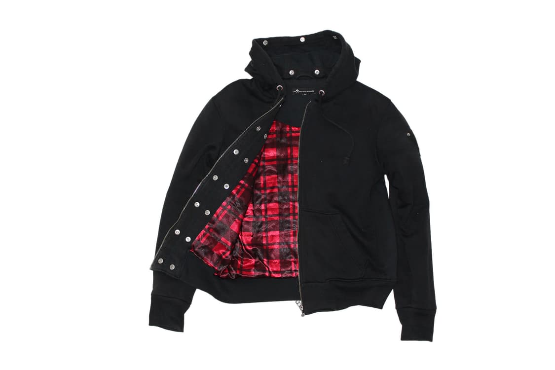 Moose Knuckles 무스너클 헤비웨이트 후드집업 상품이미지1