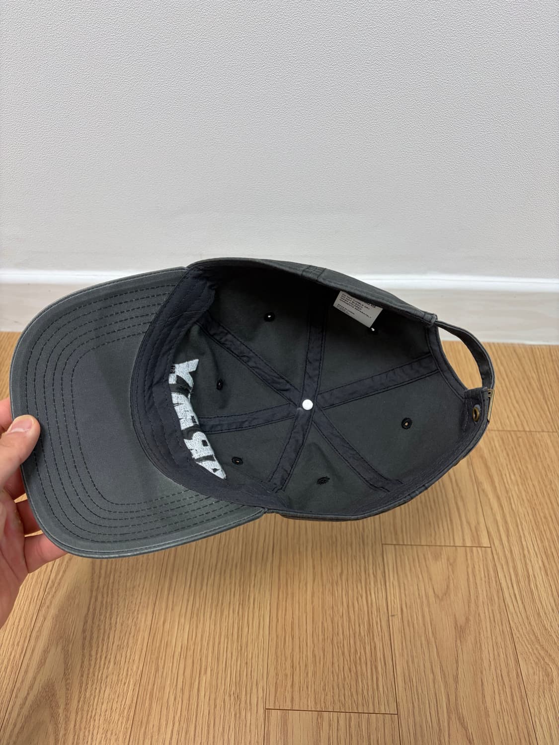 아나크로놈 army 캡 상품이미지4