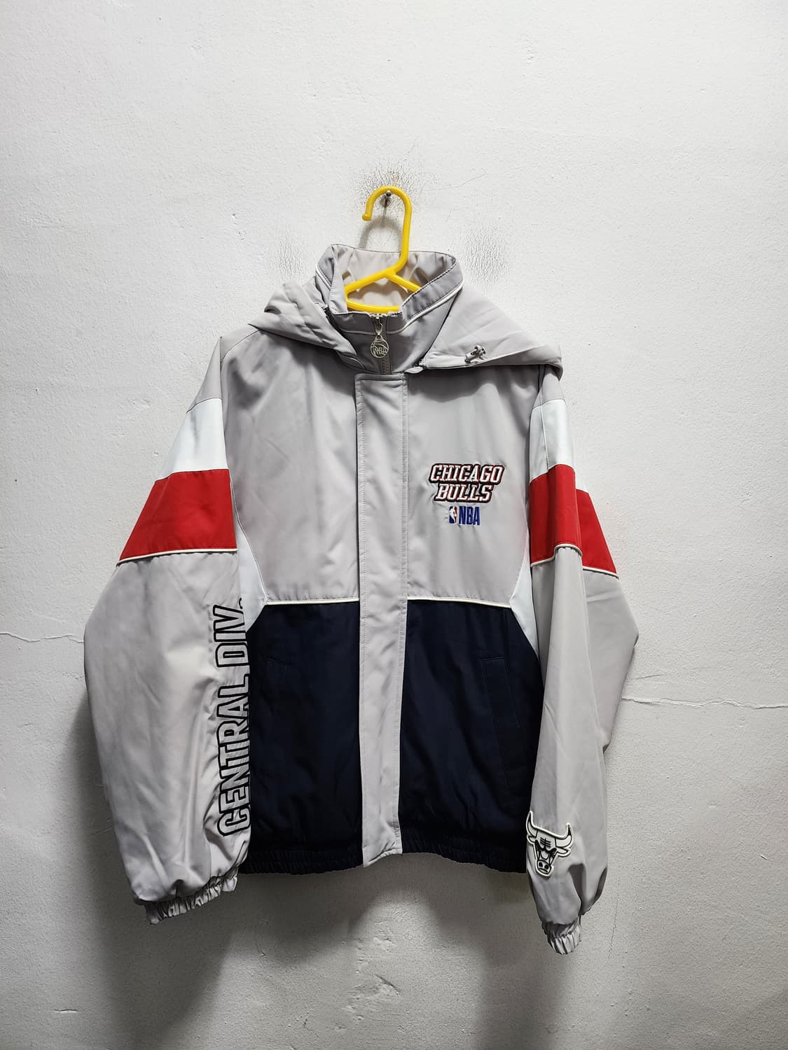 NBA 시카고불스 패딩점퍼 항공점퍼 상품이미지2