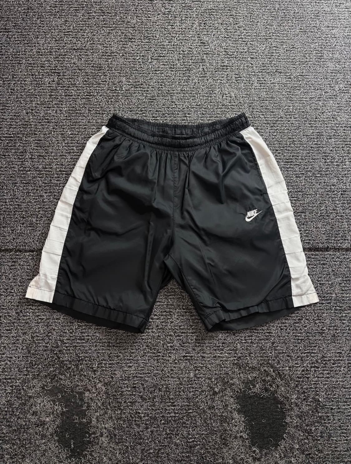 나이키 퓨추라 사이드라인 우븐 하프 팬츠 4848 상품이미지2