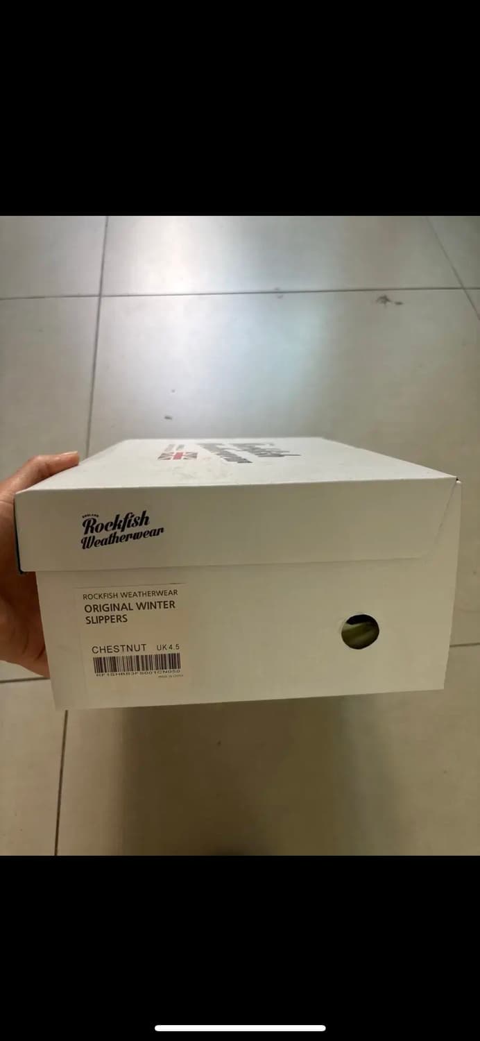 락피쉬 윈터슬리퍼 상품이미지4