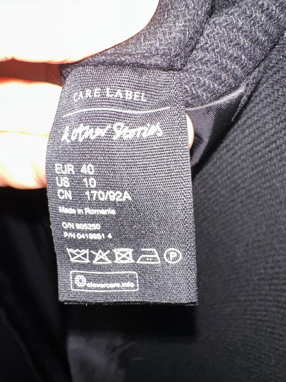 앤아더스토리즈 (& Other Stories) 발마칸 울 코트 EUR 4 상품이미지6