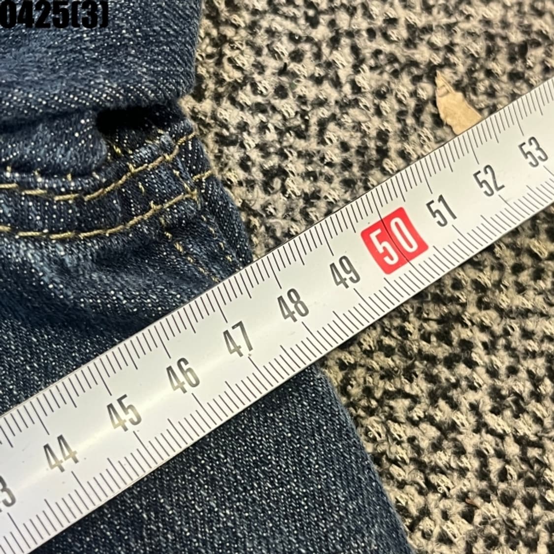 리바이스 청자켓  상품이미지6