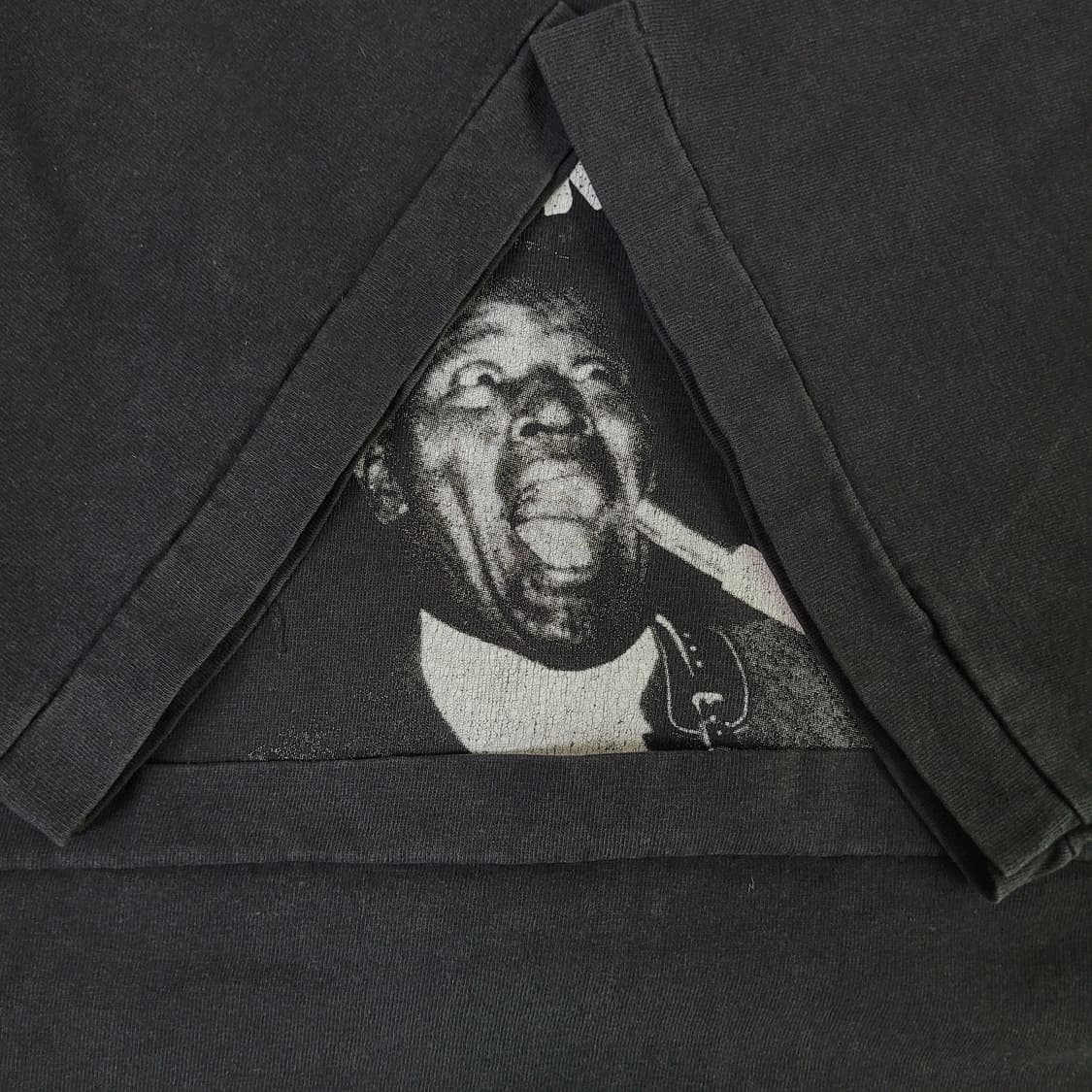 90s 하울링 울프 티셔츠 (빈티지 밴드티) 상품이미지6