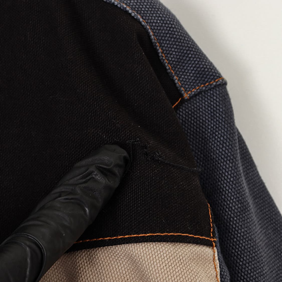 칼하트 리메이크 샌드스톤 자켓 (M) 상품이미지5