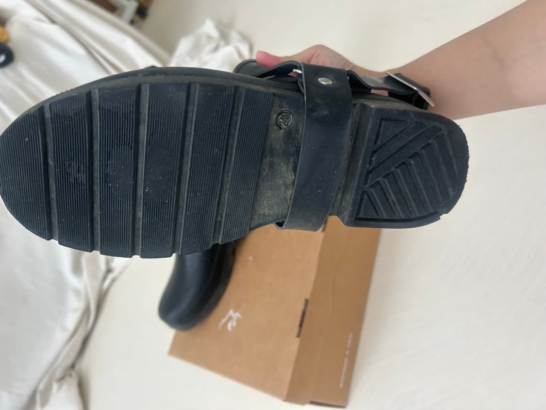 로우클래식 레인부츠 상품이미지3