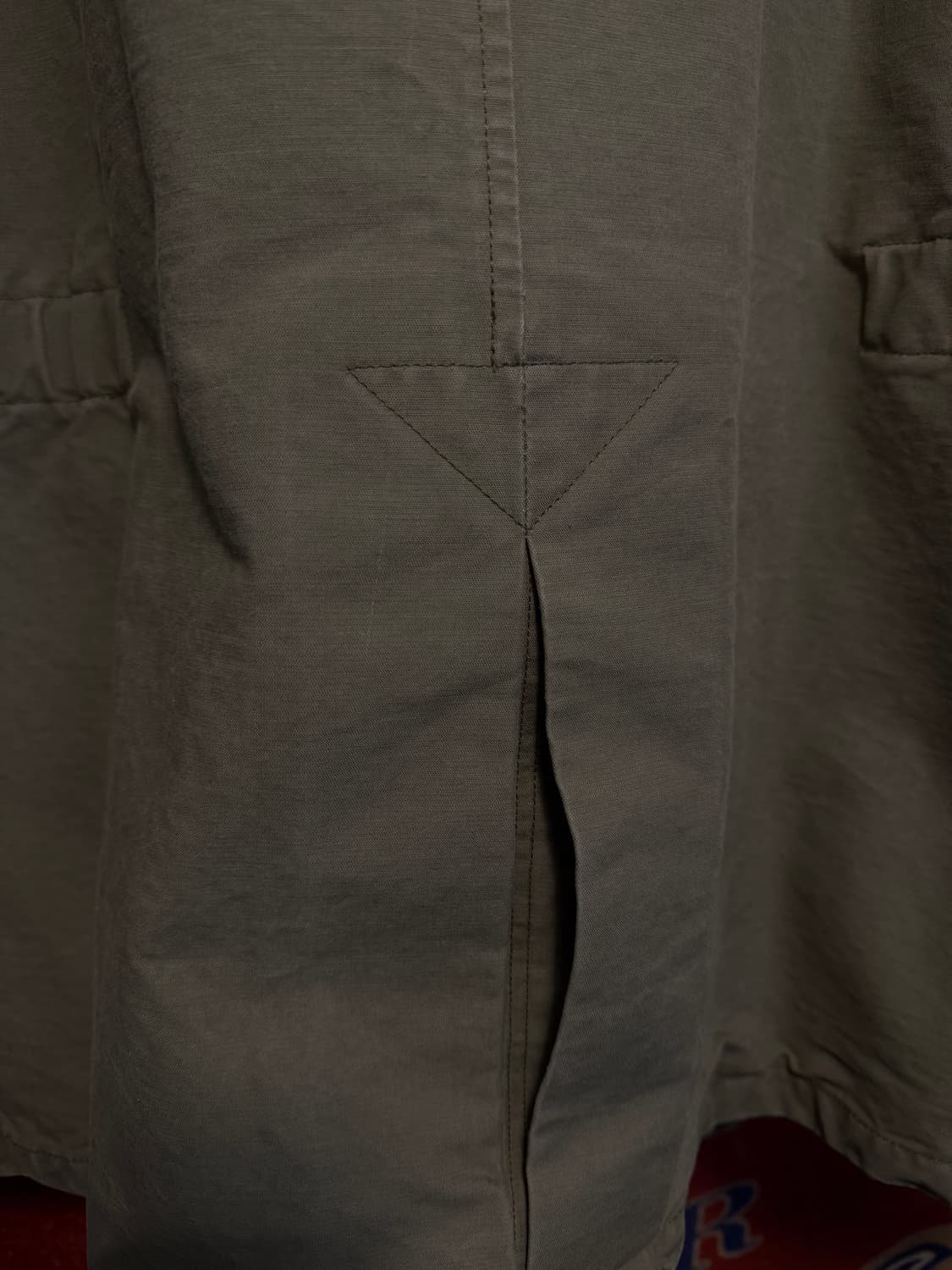 Polo Ralph Lauren 캐나다군 사파리 자켓 105-110 상품이미지5