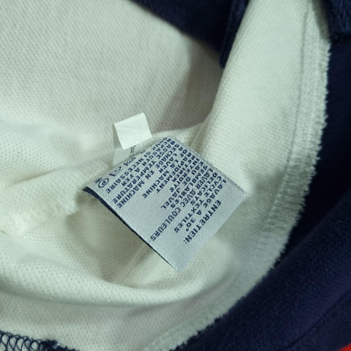 폴로 랄프로렌 00's 빅포니 딱붙 윈터 티셔츠 상품이미지4