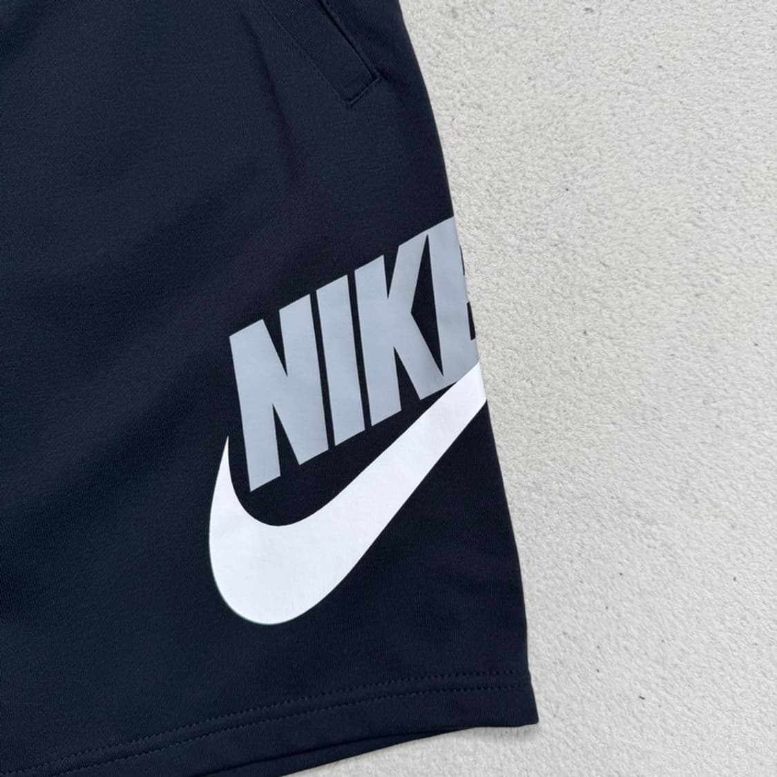 NIKE NSW 클럽 트레이닝 숏팬츠 블랙 L 상품이미지2