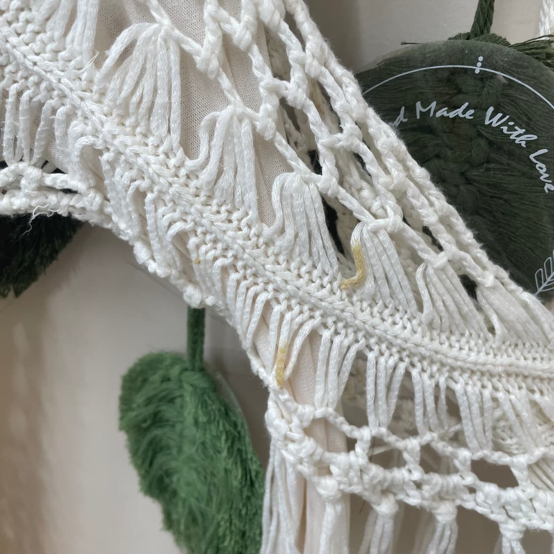 보헤미안 크로쉐 커버업 상품이미지4