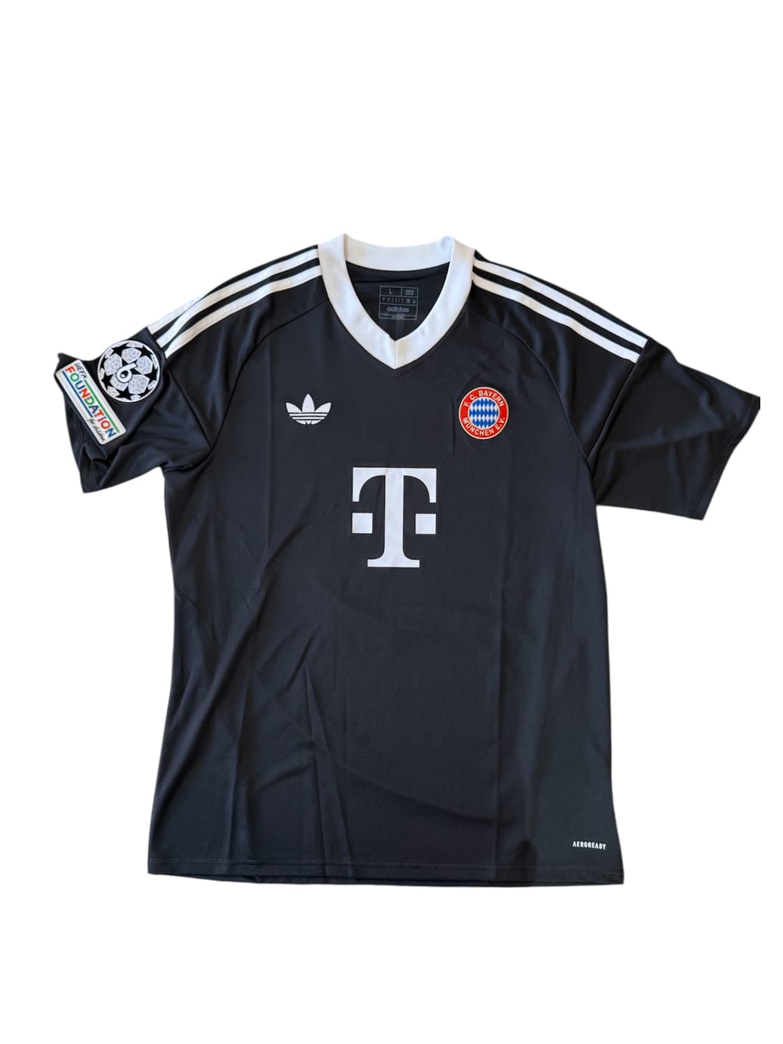 [해외L]24-25 바이에른 뮌헨 써드 gk킷 노이어  유니폼 상품이미지2