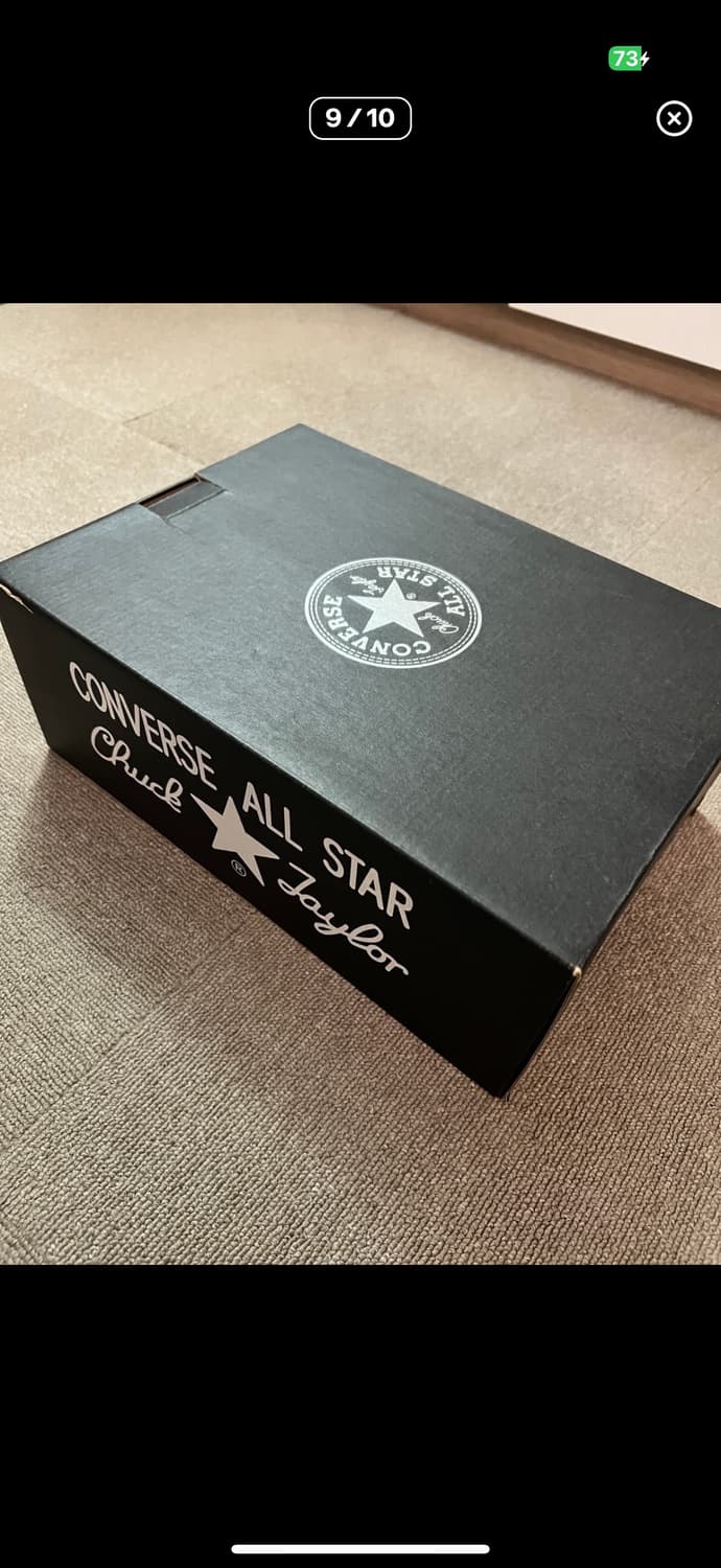 컨버스 하이 와코마리아 2018 상품이미지9