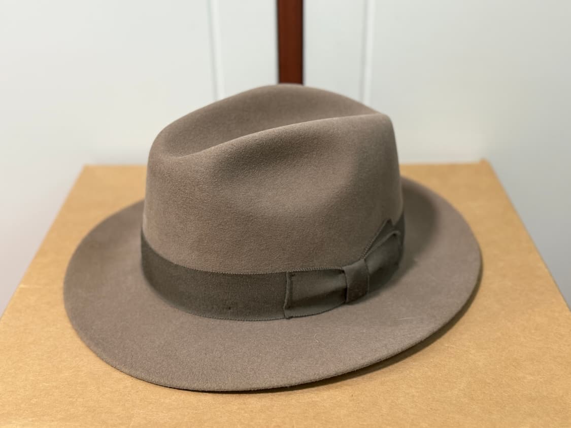 RRL 더블알엘 wool felt fedora mole L 상품이미지2