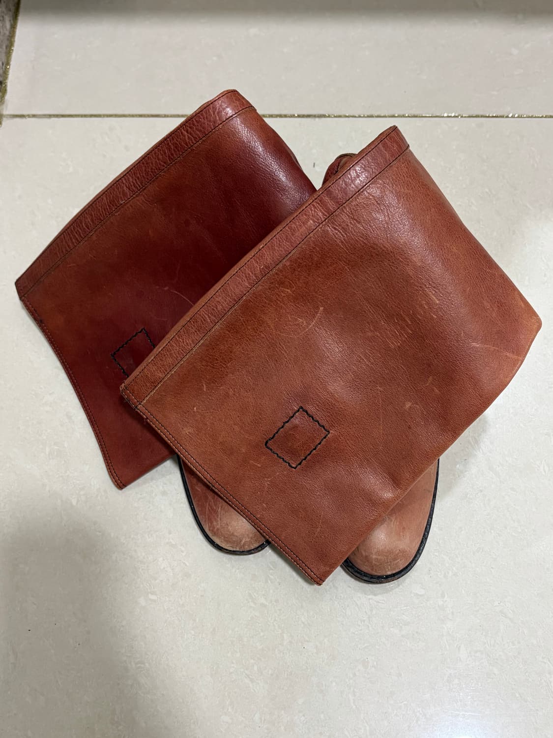 마가렛호웰 빈티지 부츠 상품이미지5