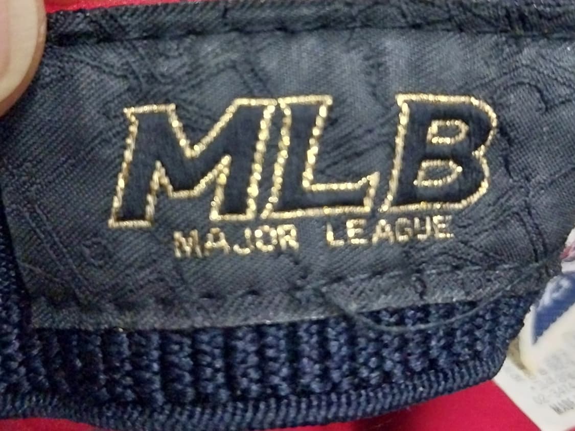 MLB 필라델피아 필리스 P 로고 볼캡 상품이미지8