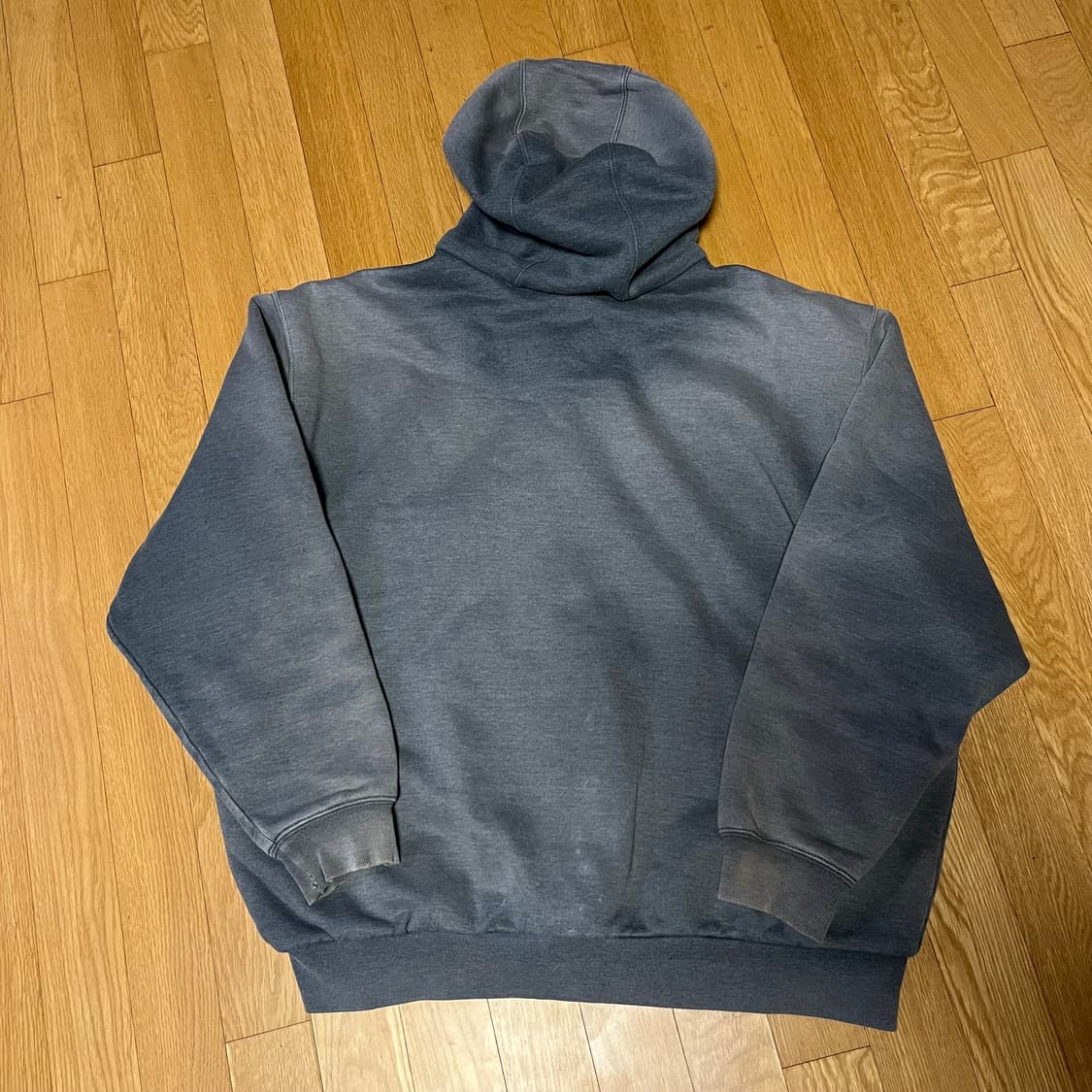 [XL] 빈티지 칼하트 J149 써멀 후드집업 CHH 상품이미지3