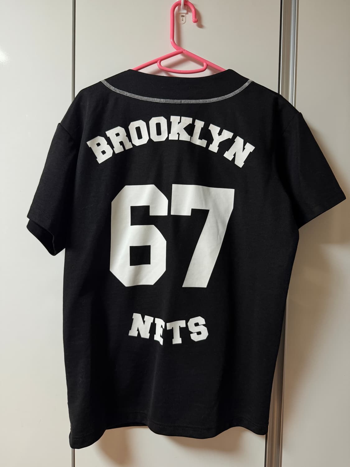 아디다스 X NBA 브룩클린 재킷 상품이미지2