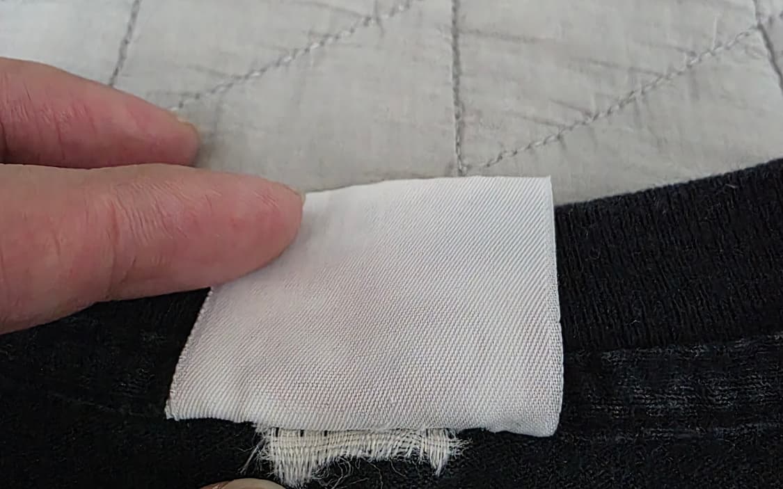 [OS] 90s 말보로 언리미티드 트레인 티셔츠 ver. 블리칭 상품이미지9