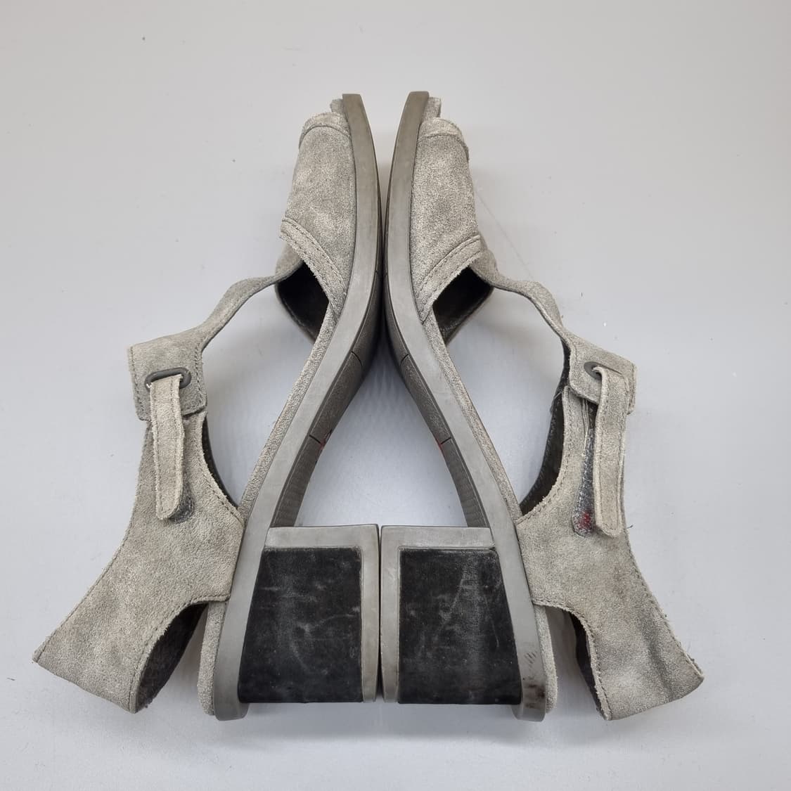 캠퍼 아이비 여성샌들37 240 굽5.5 상품이미지5