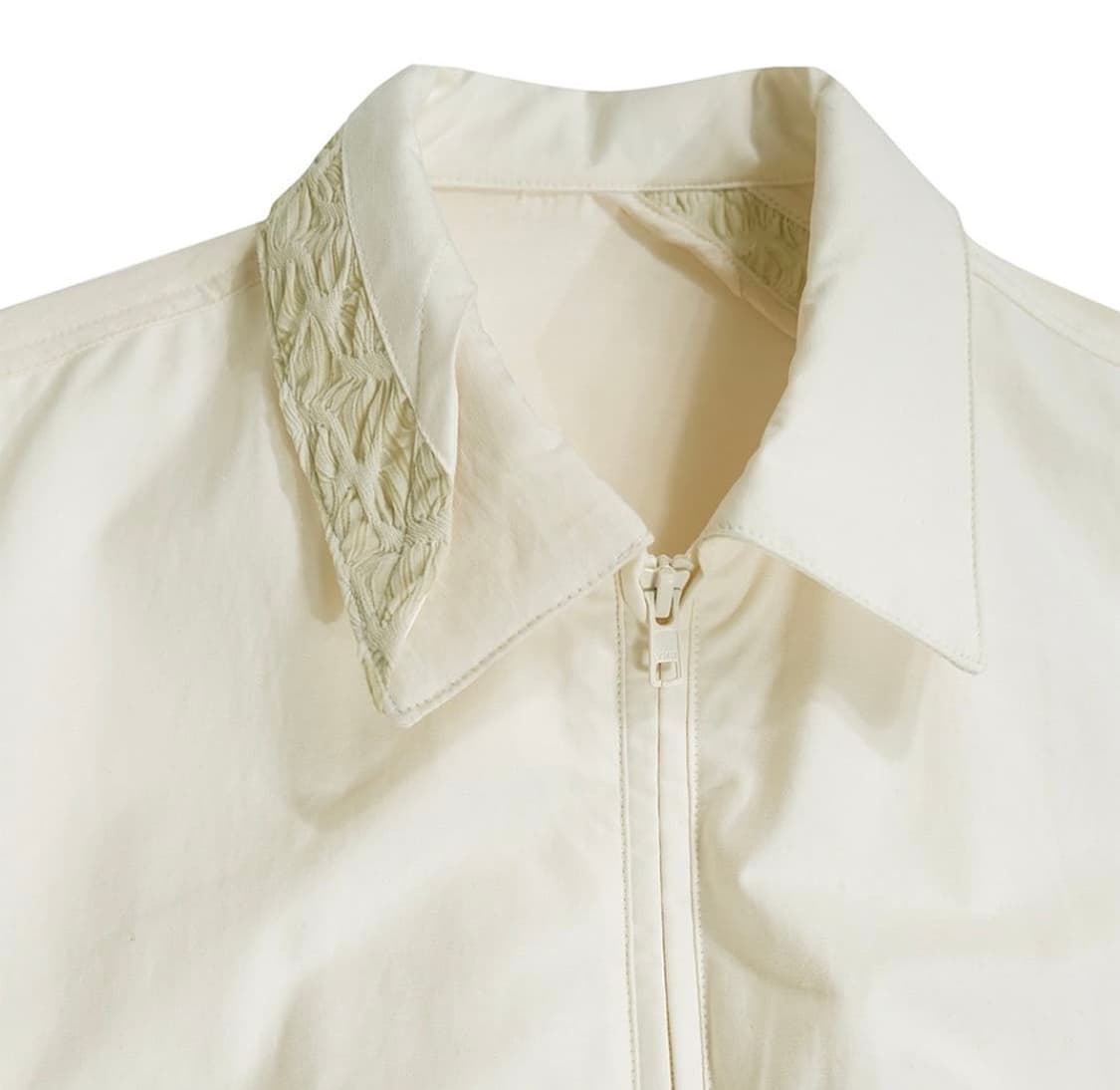 풀박) XLIM 엑슬림 EP.5 자켓 아이보리 3size 상품이미지3