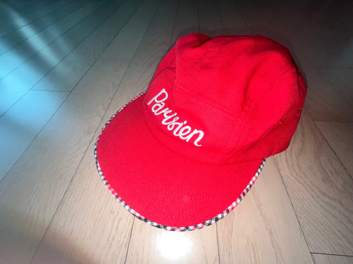 매종키츠네 캠프캡 상품이미지1