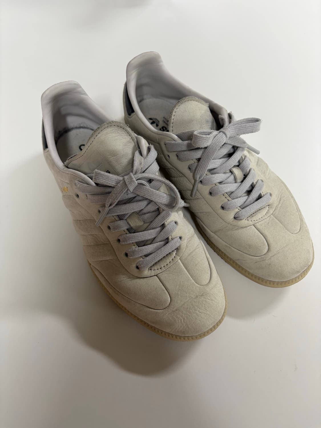 [adidas] Samba Grey One 상품이미지3