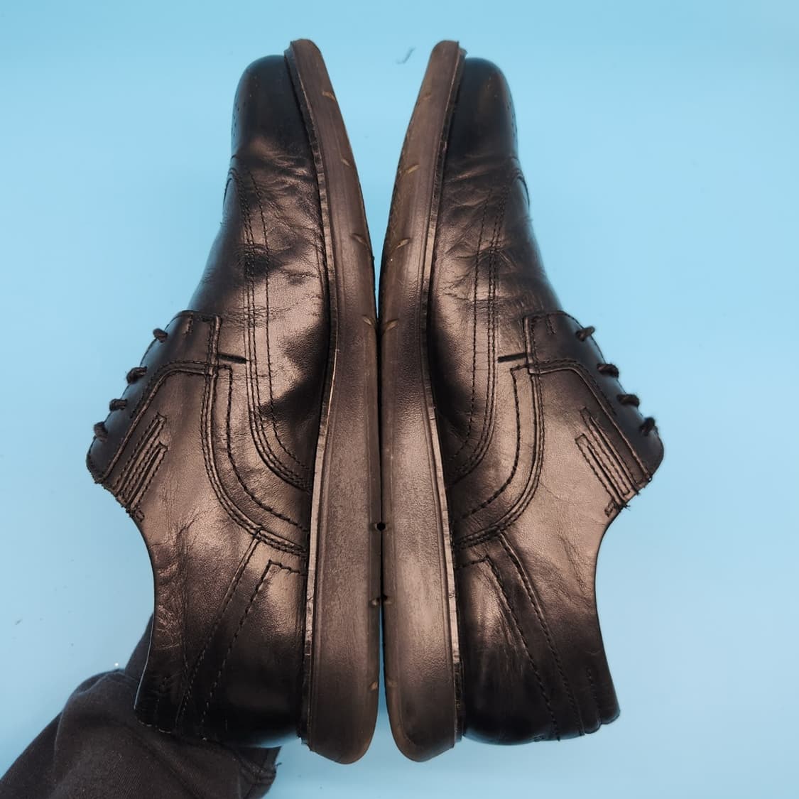 ooo 락포트 테일러윙팁구두 260 상품이미지5