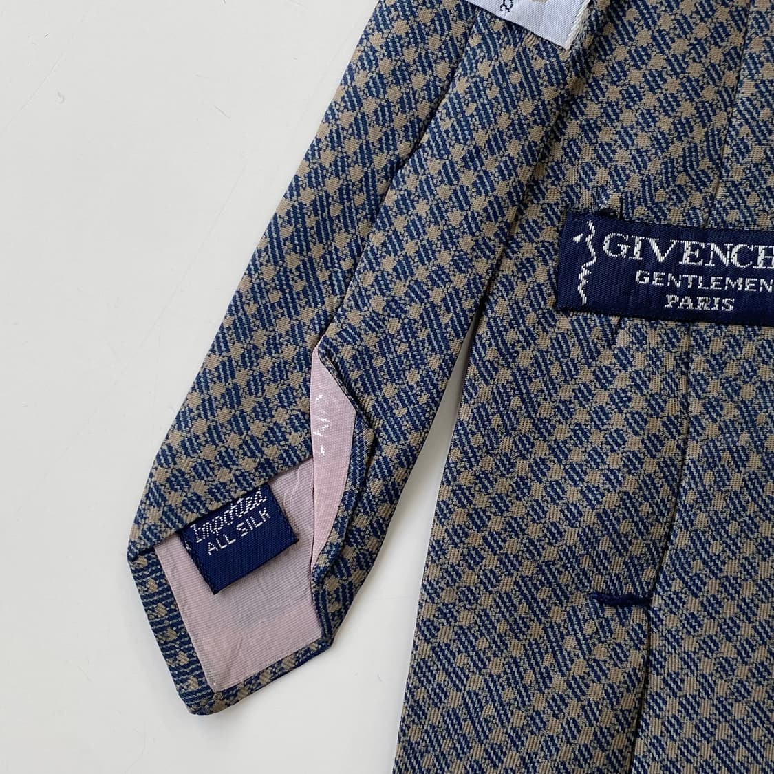 지방시 심플로고 정품 명품넥타이 (GIVENCHY) 상품이미지5