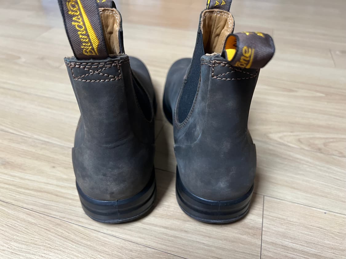 블런드스톤 올터레인 러스틱 브라운  상품이미지4