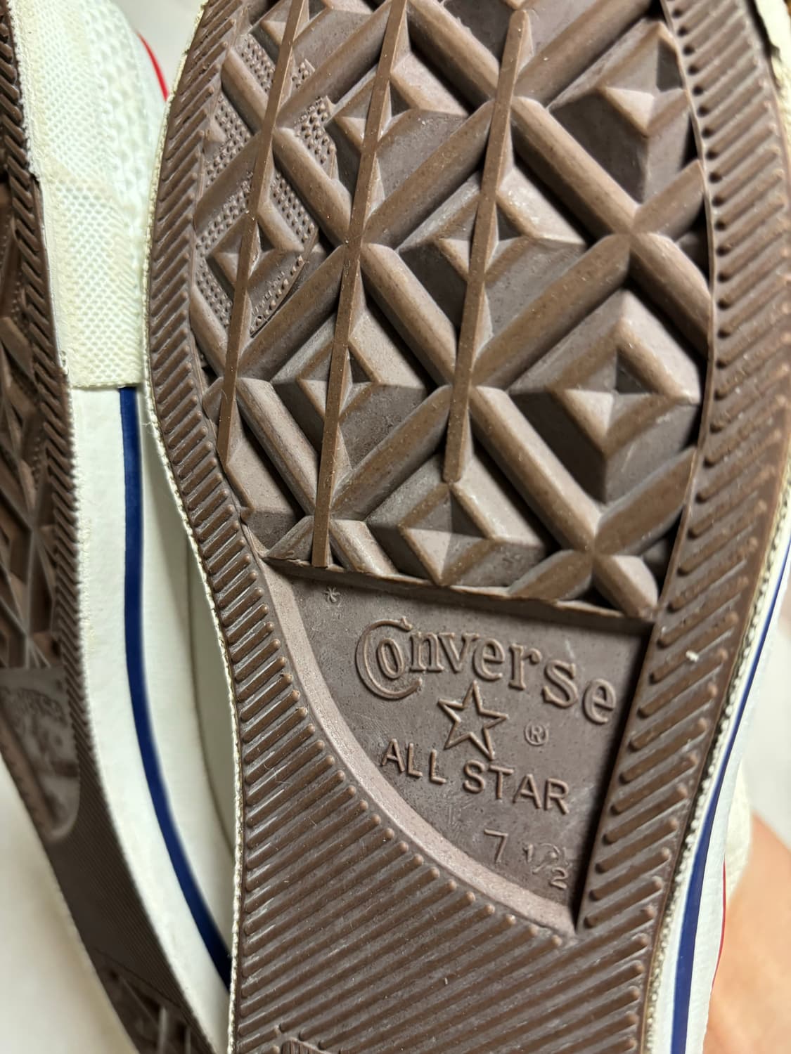 컨버스 척테일러 하이 made in usa 260 상품이미지7