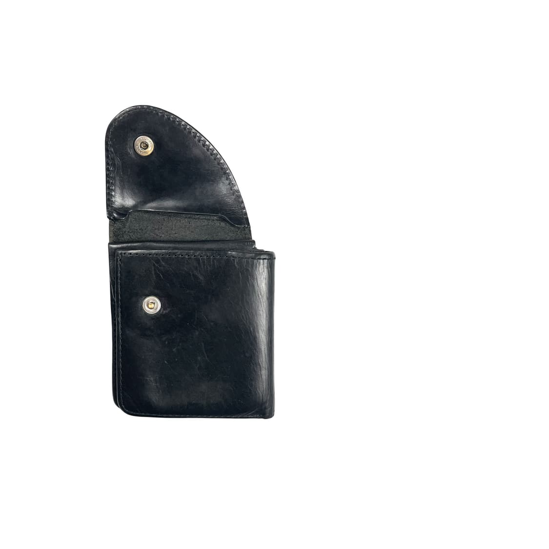 fold leather wallet 상품이미지2