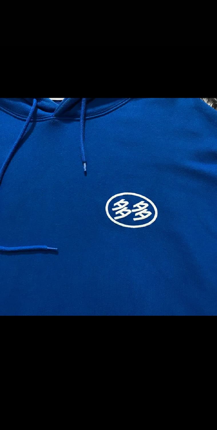 [[사이즈 3(L-XL), 새상품] 다다(DADA)이즘 오버핏 후드티셔츠 상품이미지4