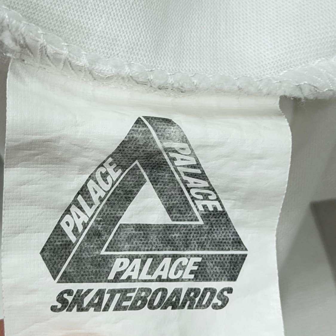 22SS 팔라스 트라이서프 코 반팔 티셔츠 화이트 XL 상품이미지7