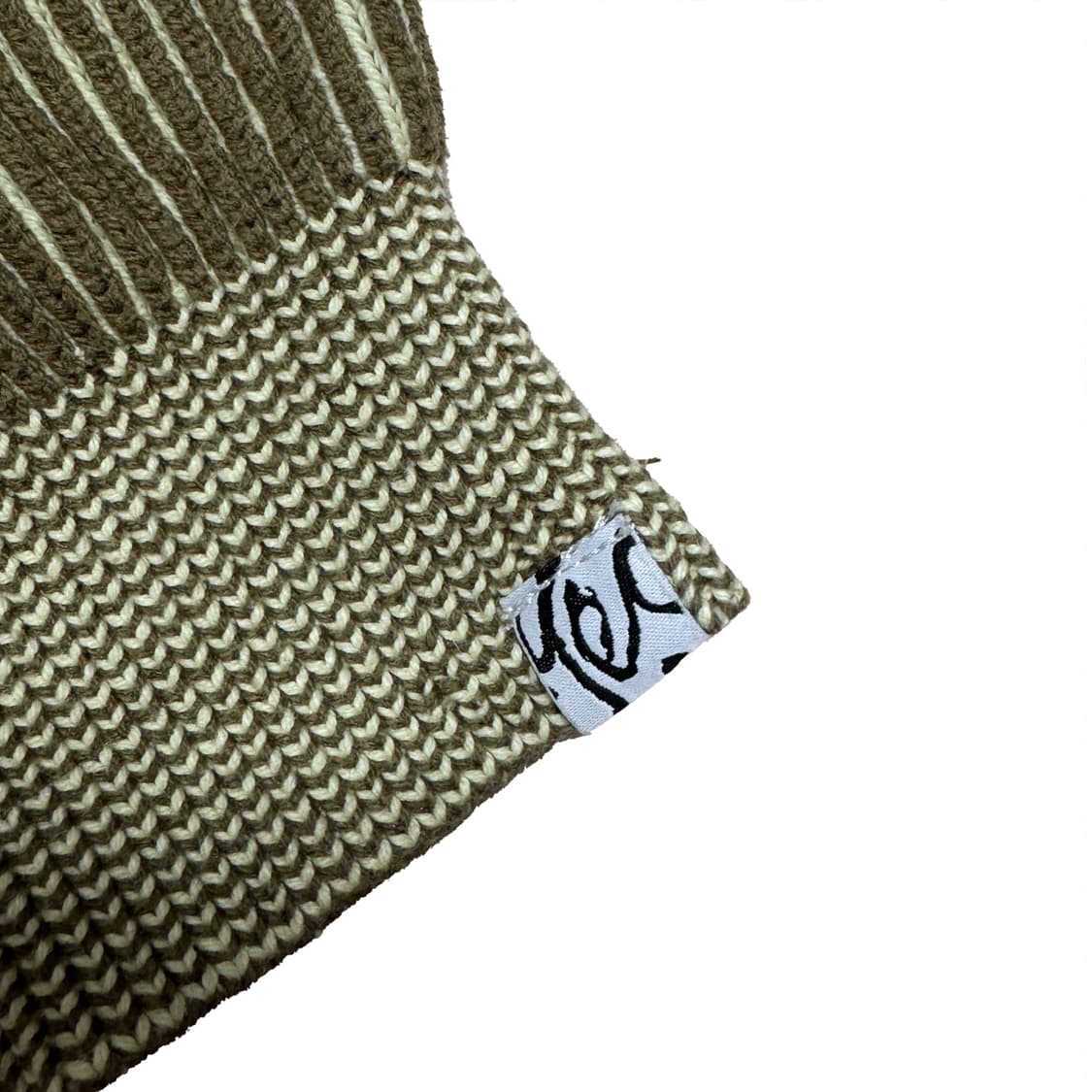 예스아이씨 하프집업 니트 상품이미지5