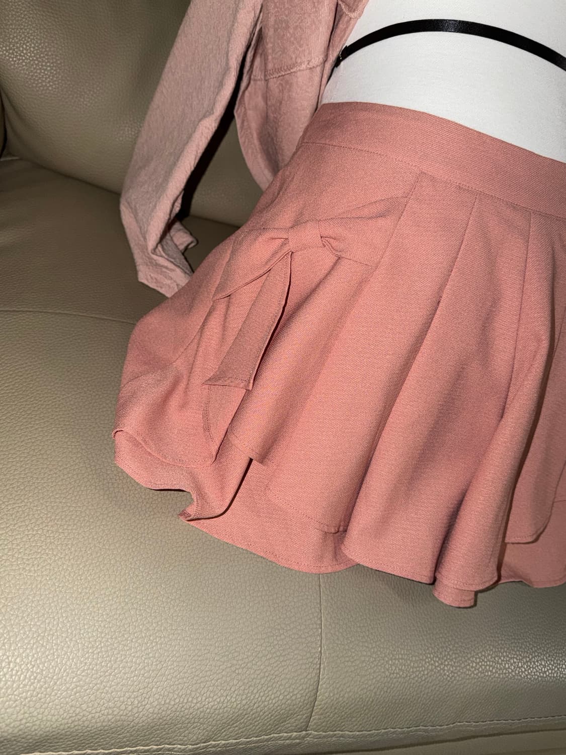 Pink kawaii girl codi-set 상품이미지6