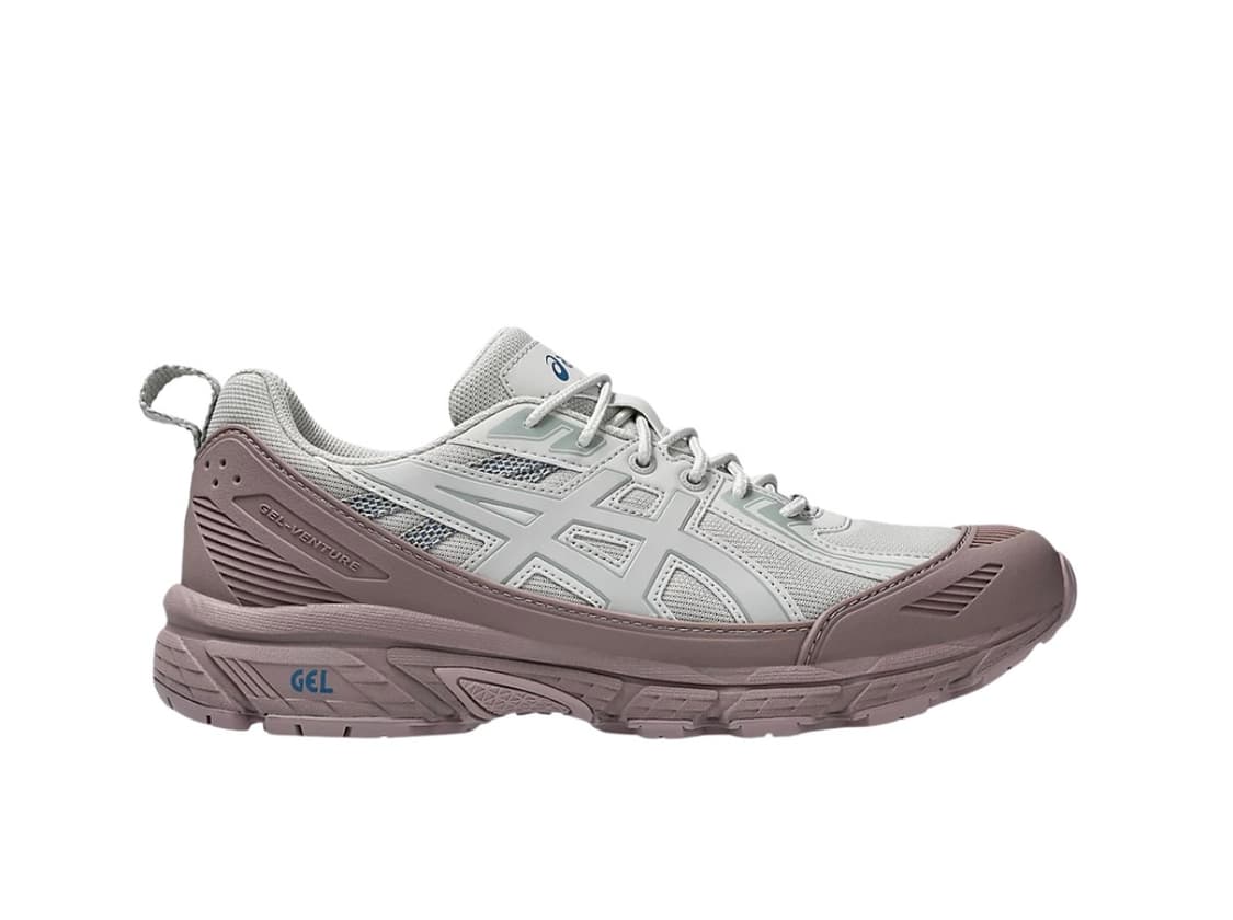 새상품(280) 아식스 젤 벤쳐 6 쉴드 모브 그레이 오이스터 그레이 상품이미지1