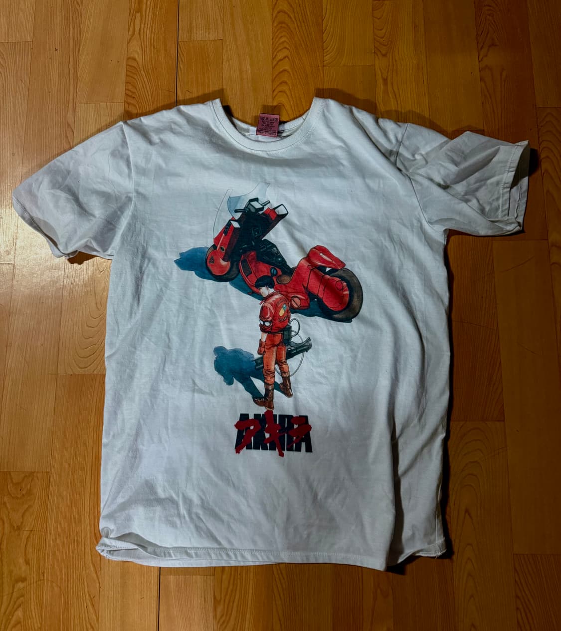 아키라 반팔 상품이미지1