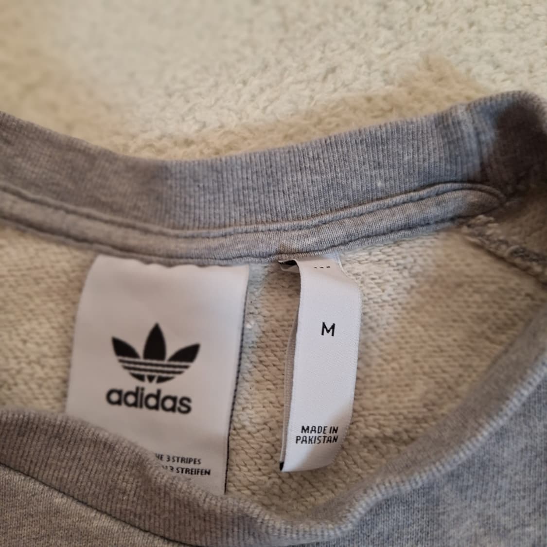 아디다스기모맨투맨M 상품이미지2