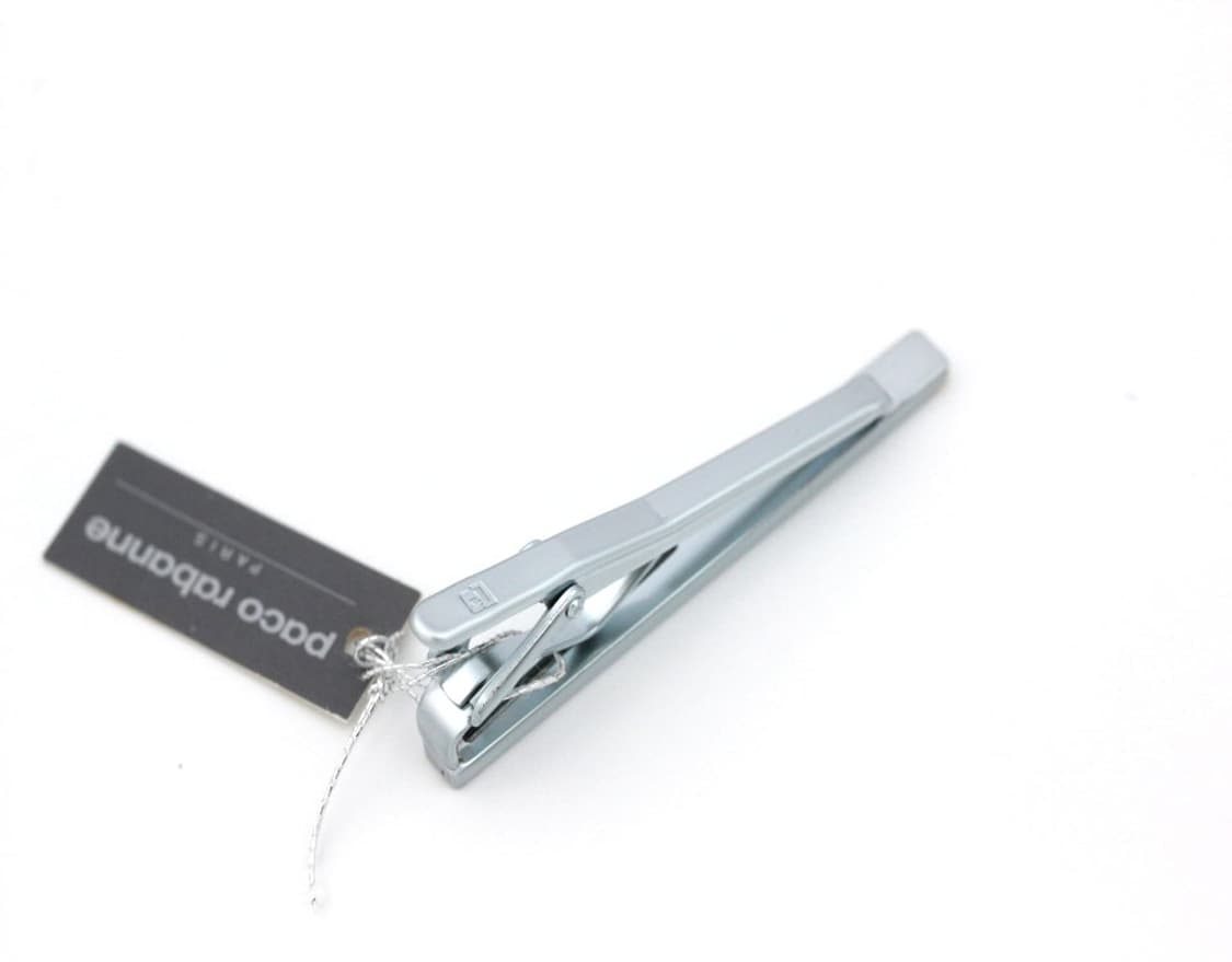 파코라반 미사용 S등급 5.5cm 남자 명품 넥타이핀 상품이미지3