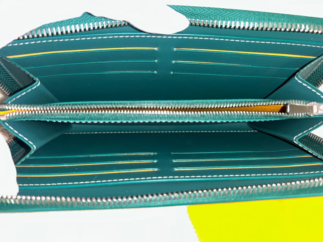 [정품/중고] 고야드 마티뇽 GM 장지갑 상품이미지8