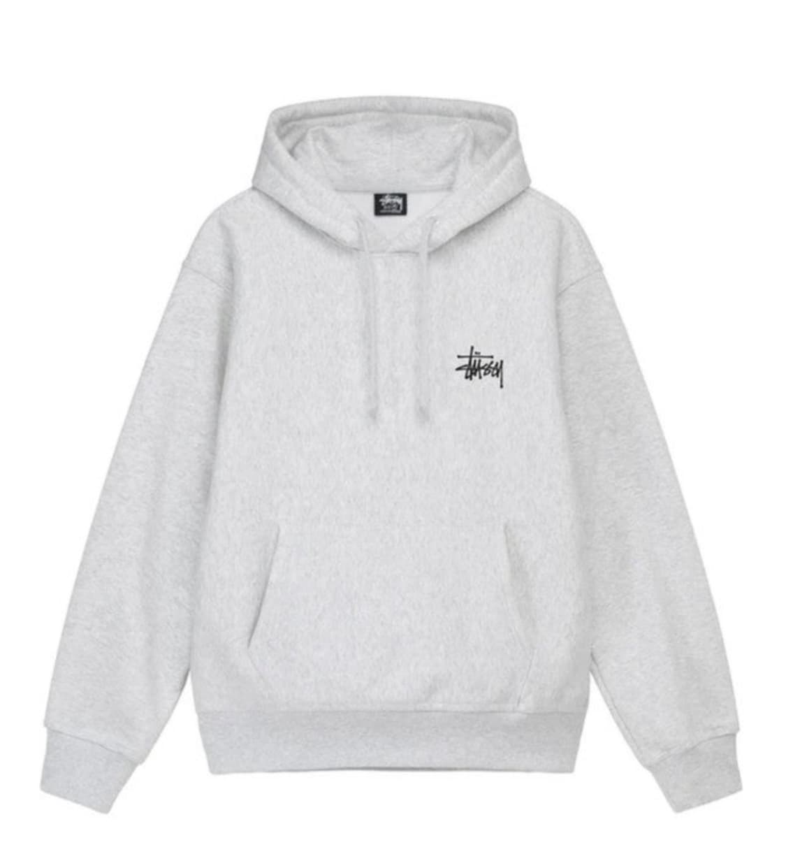 (정품 무료배송)스투시 베이직 후드티 상품이미지3