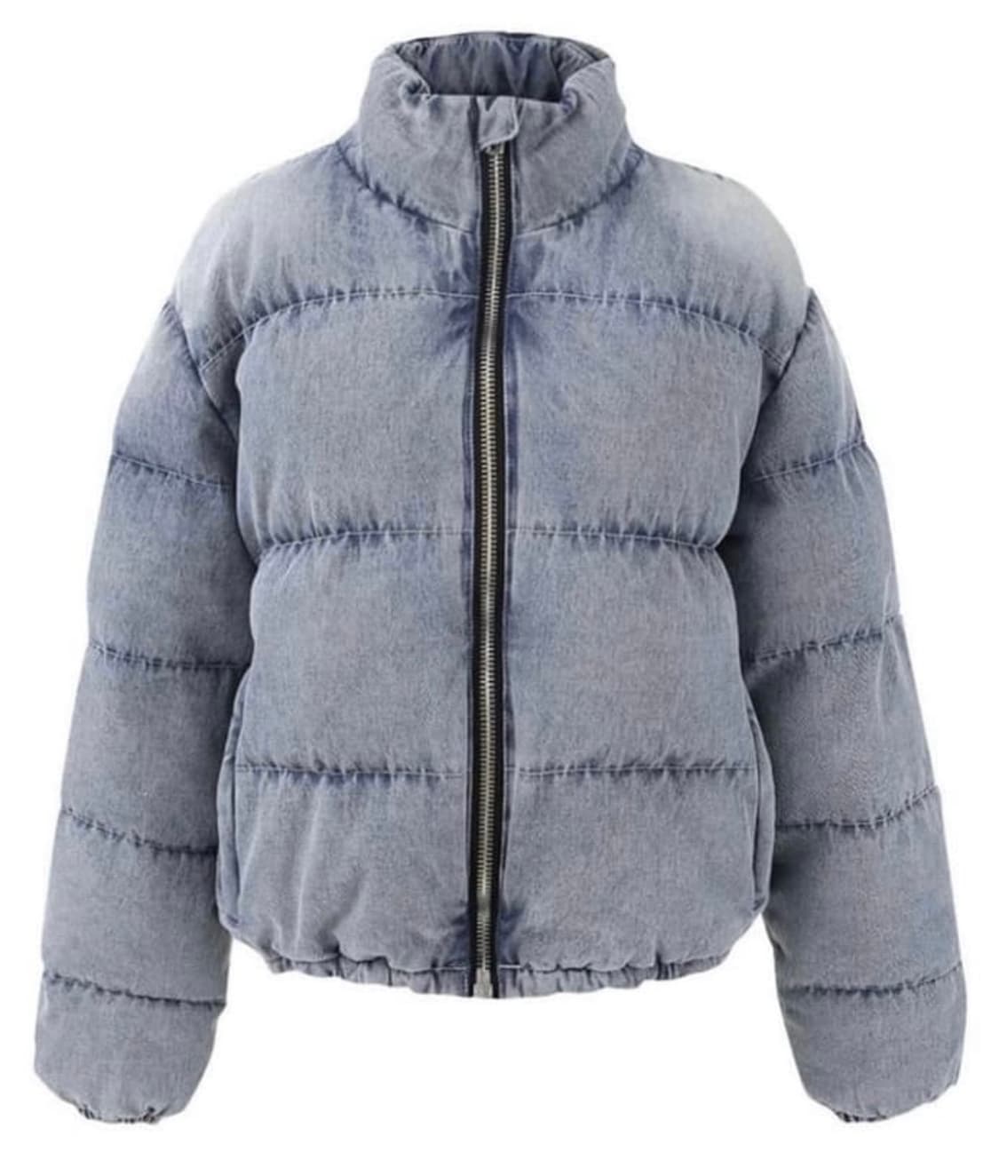 구 스푸닝 현 글로니 연청 패딩 상품이미지1