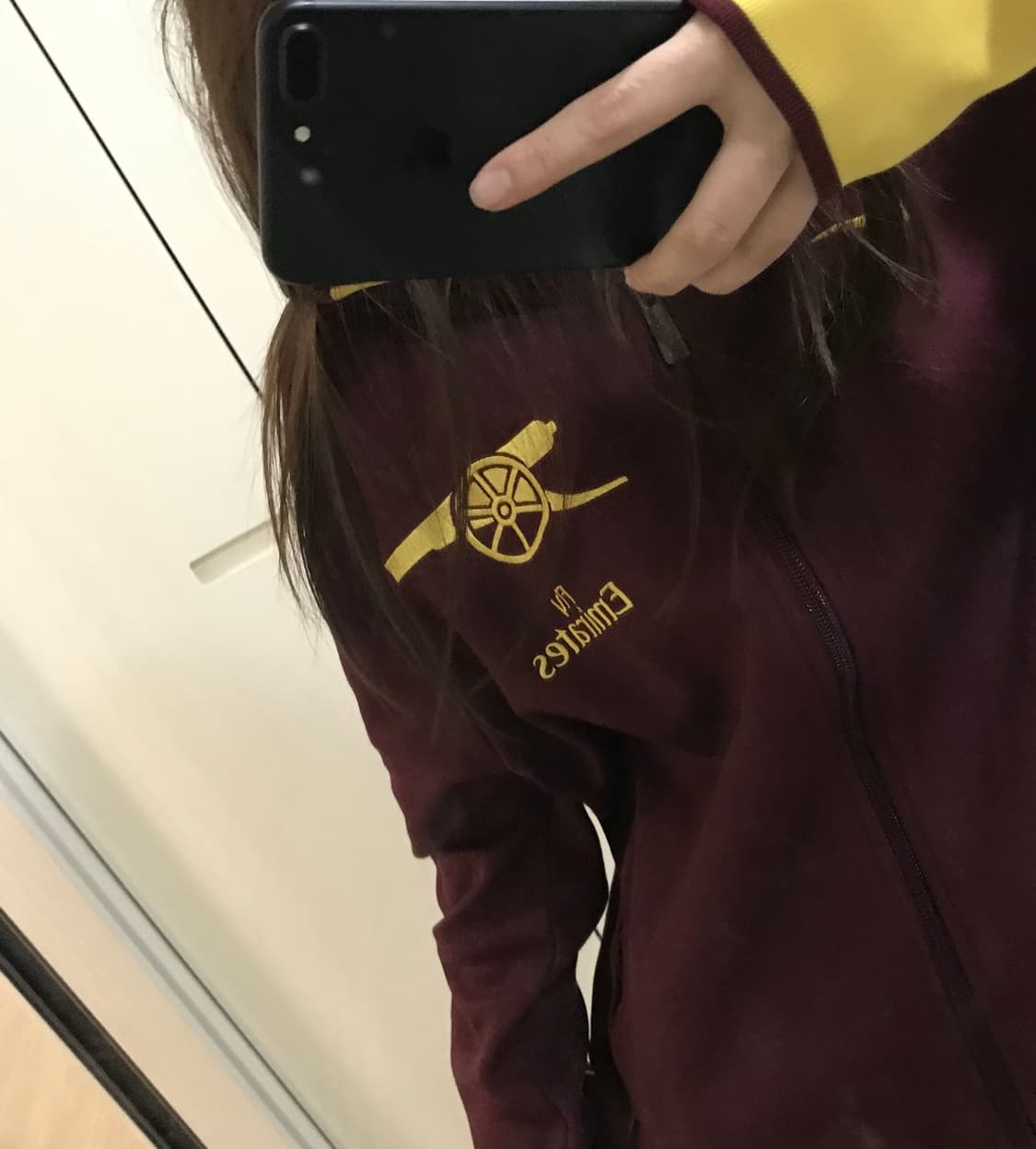 나이키 아스날 져지 상품이미지1