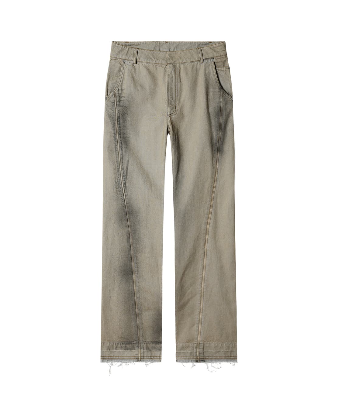 (L) xlim 엑슬림 ep.6 06 데님 트라우저 상품이미지1