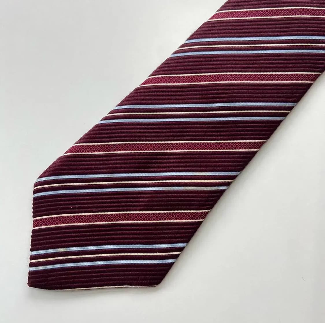 불가리(Bvlgari) 정품 명품넥타이 상품이미지4