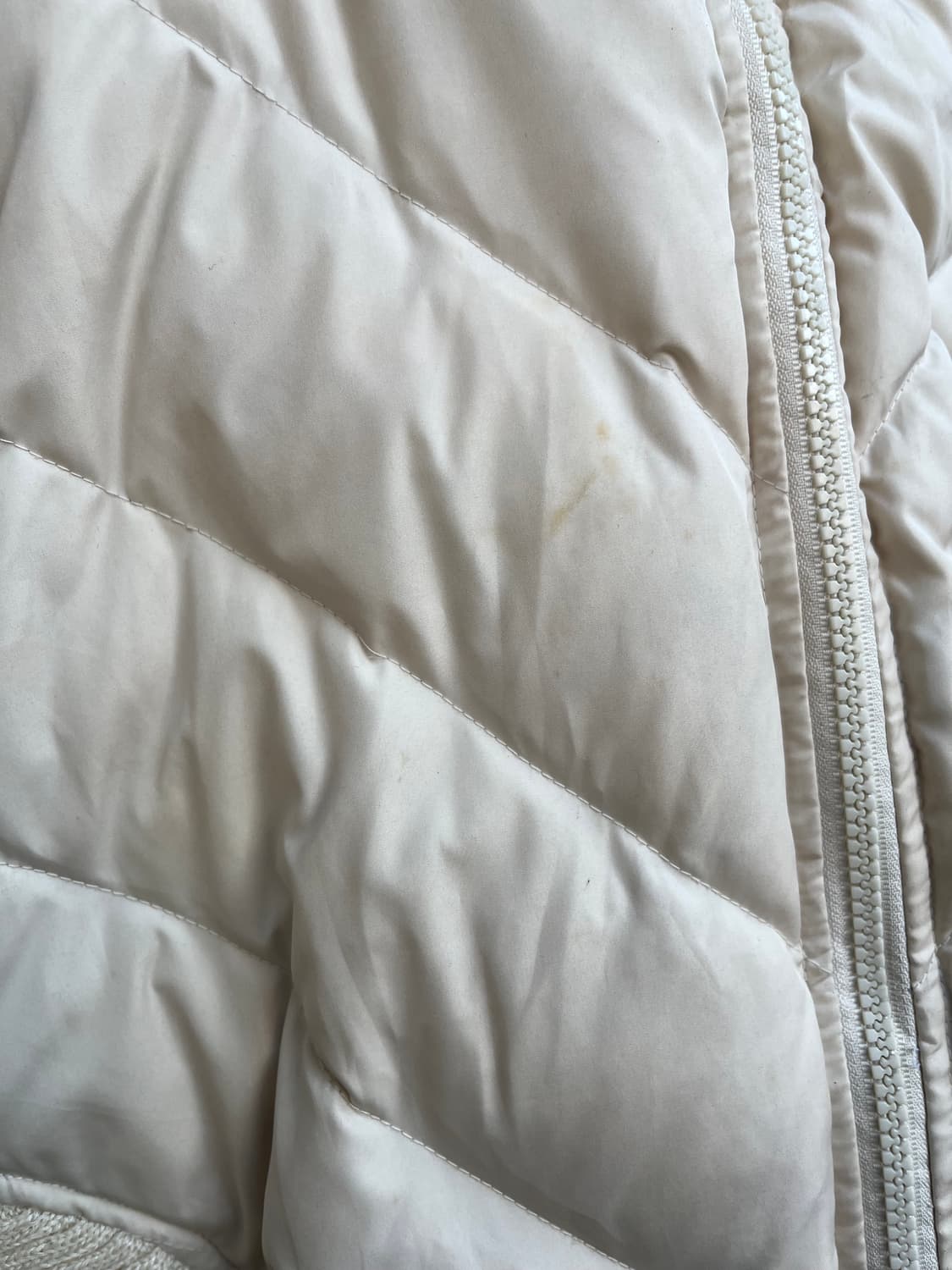 vivo vivo 2way zip up padding 상품이미지7