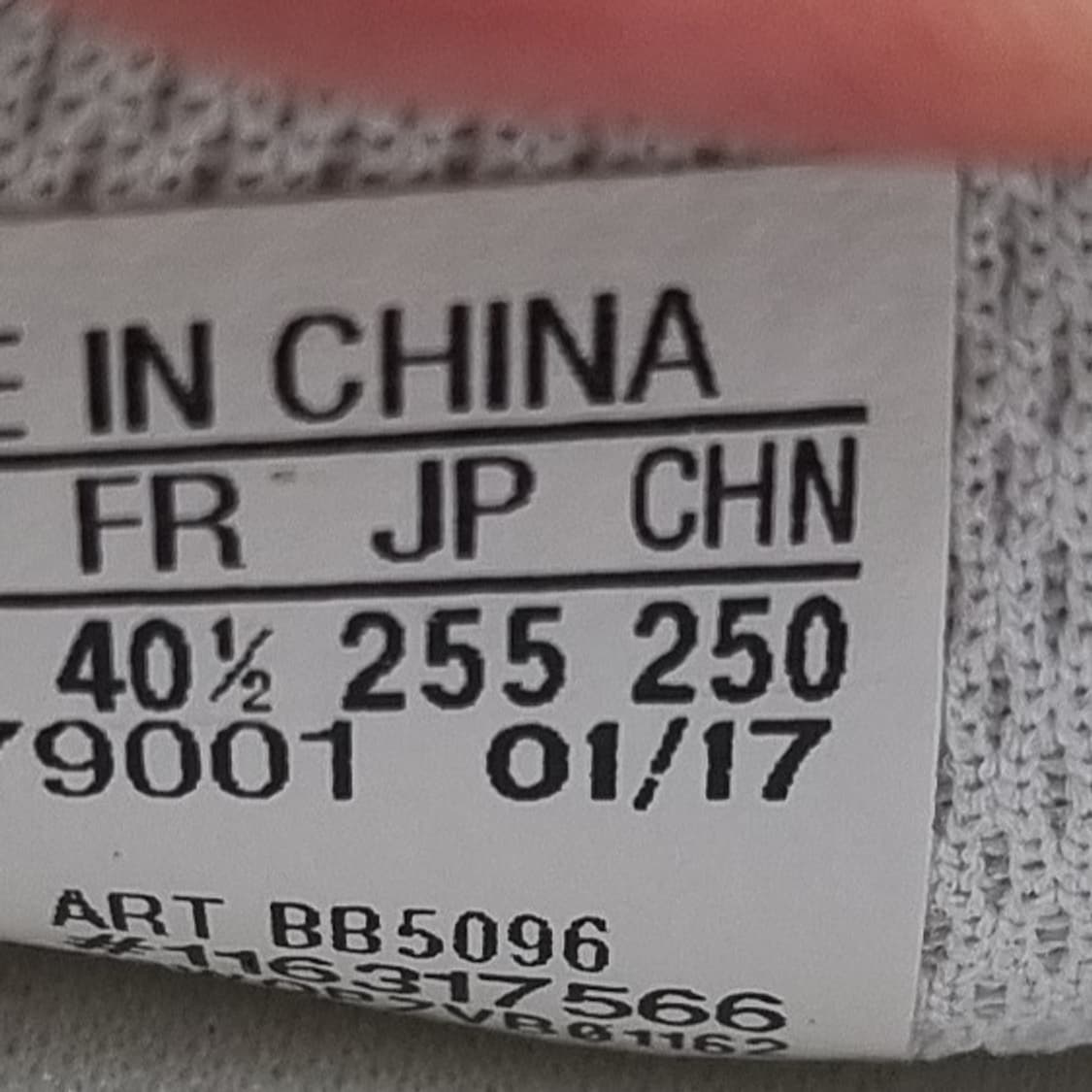 아디다스 아딜렛 벨크로  샌들 255 상품이미지6